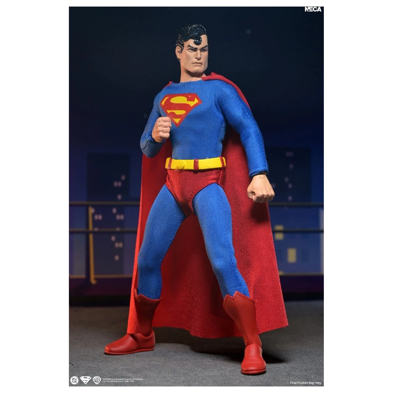DC Comics Clothed akcijska figura Superman 20 cm fotografija proizvoda