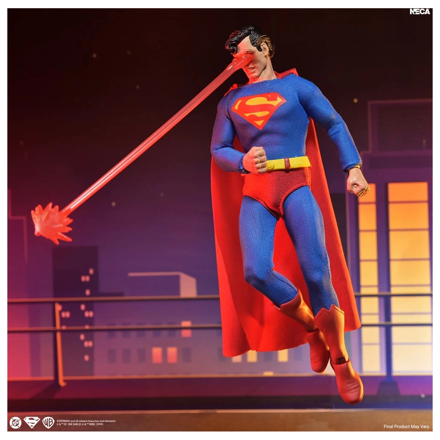 DC Comics Clothed akcijska figura Superman 20 cm fotografija proizvoda