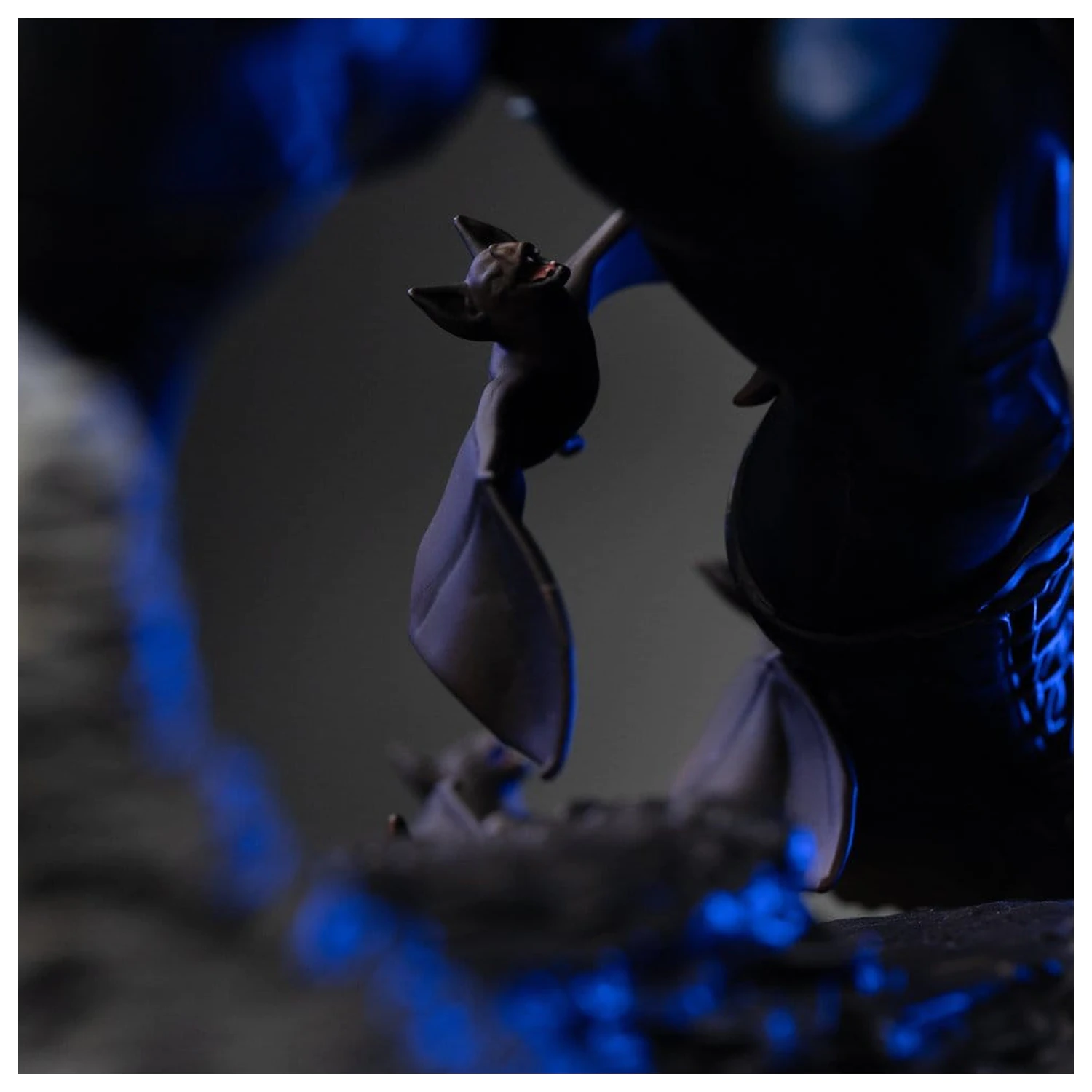 DC Comics Diorama 1/10 Batman vs Bane 33 cm fotografija proizvoda