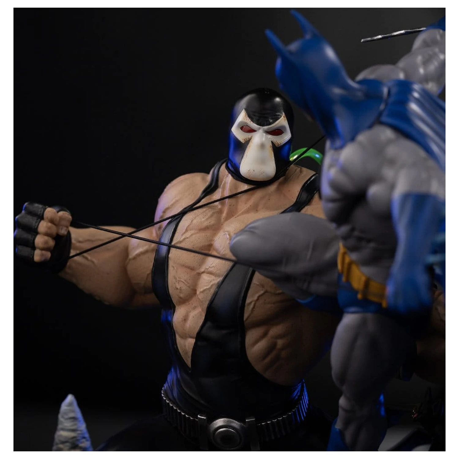 DC Comics Diorama 1/10 Batman vs Bane 33 cm fotografija proizvoda