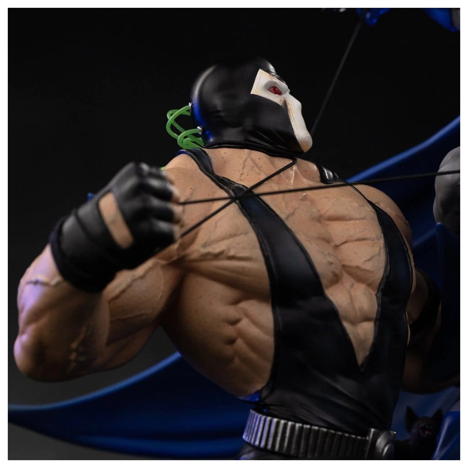 DC Comics Diorama 1/10 Batman vs Bane 33 cm fotografija proizvoda