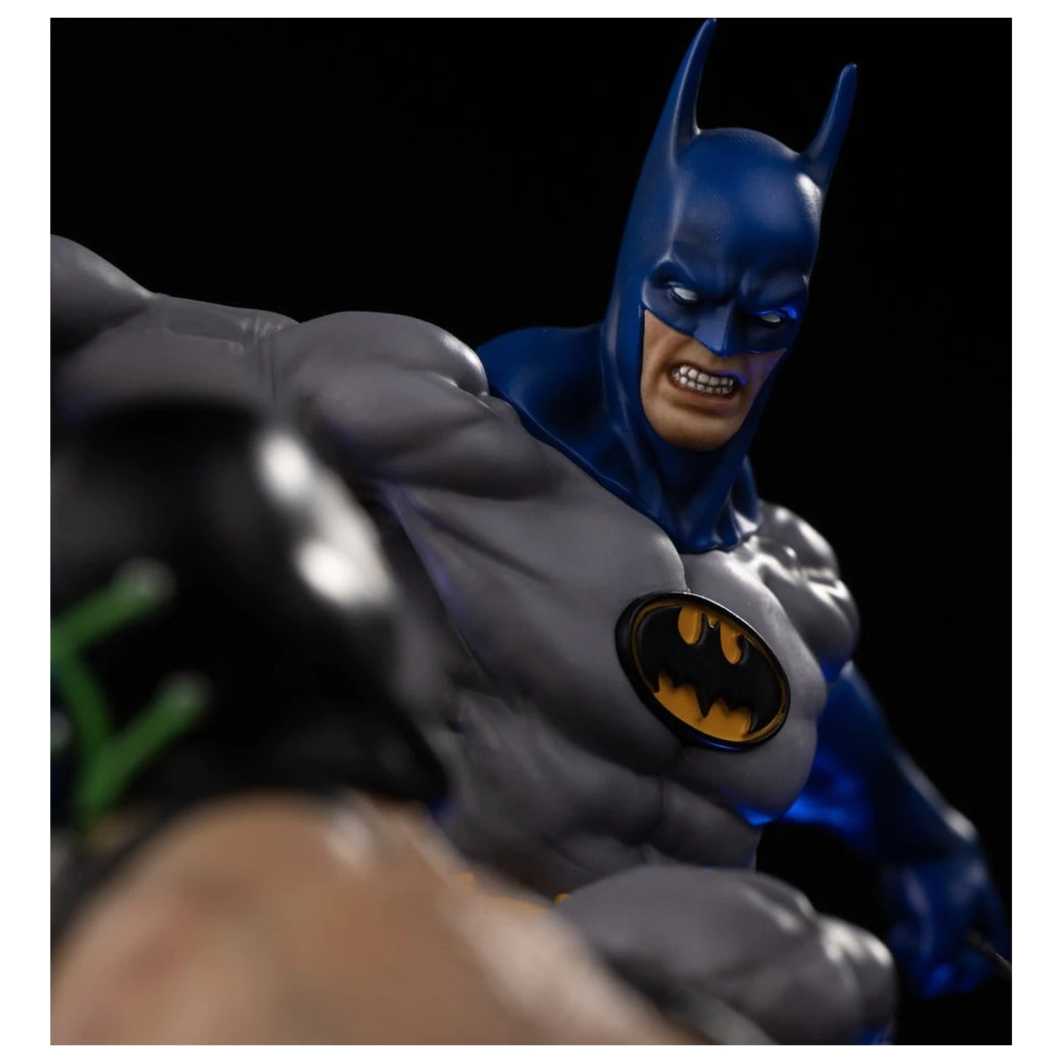 DC Comics Diorama 1/10 Batman vs Bane 33 cm fotografija proizvoda