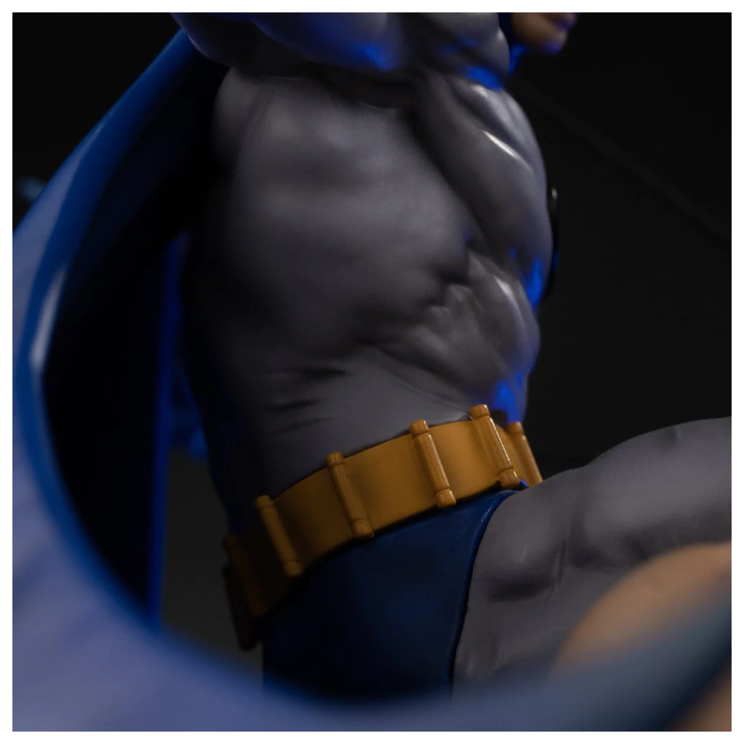 DC Comics Diorama 1/10 Batman vs Bane 33 cm fotografija proizvoda