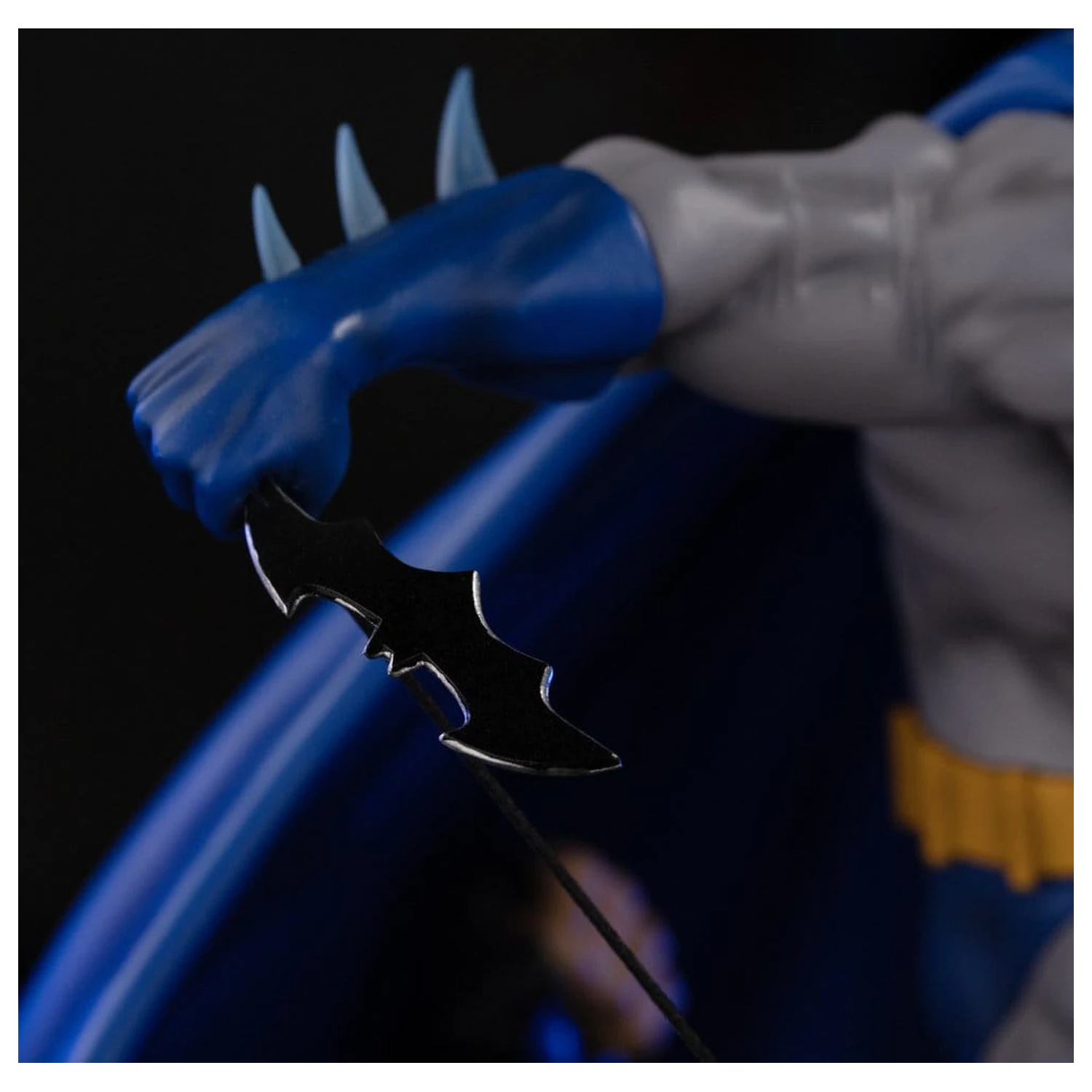 DC Comics Diorama 1/10 Batman vs Bane 33 cm fotografija proizvoda