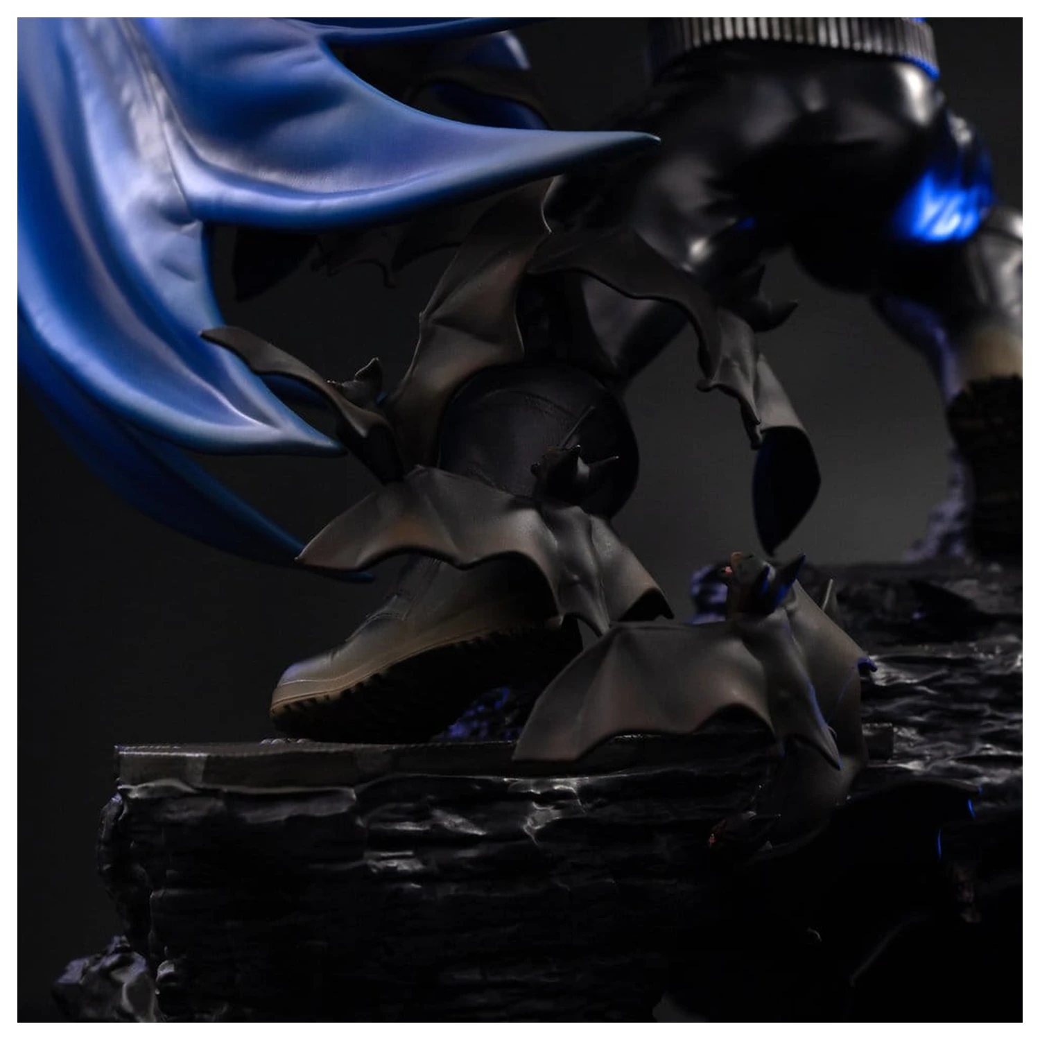 DC Comics Diorama 1/10 Batman vs Bane 33 cm fotografija proizvoda
