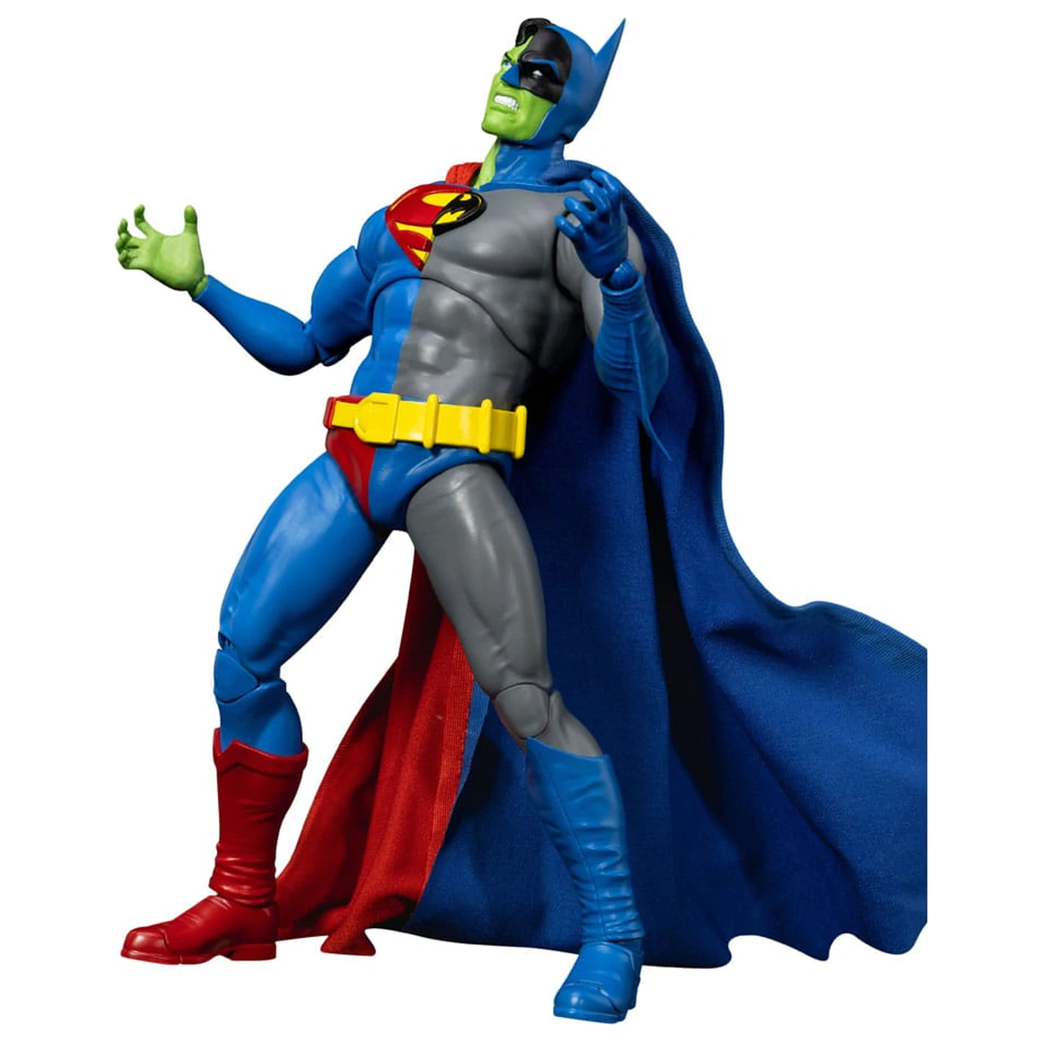 DC Comics Dynamic 8ction Heroes akcijska figura 1/9 Composite Superman 21 cm fotografija proizvoda