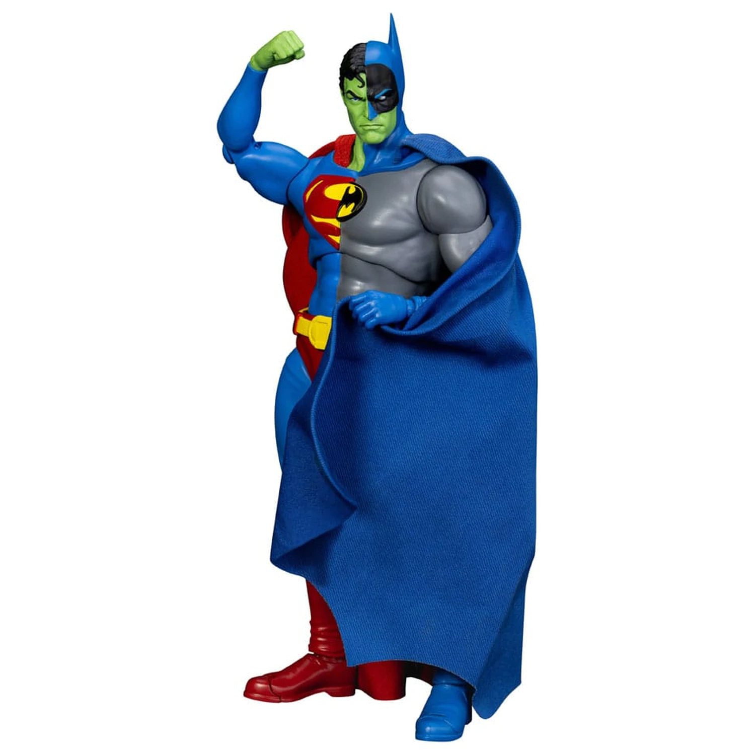 DC Comics Dynamic 8ction Heroes akcijska figura 1/9 Composite Superman 21 cm fotografija proizvoda