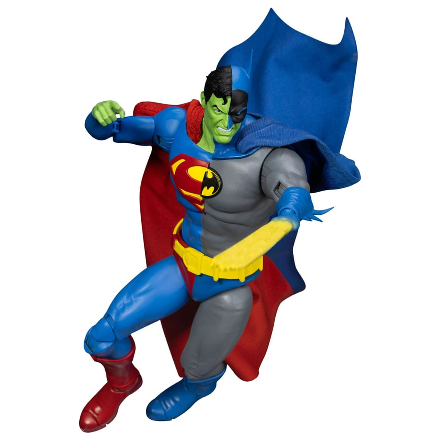 DC Comics Dynamic 8ction Heroes akcijska figura 1/9 Composite Superman 21 cm fotografija proizvoda