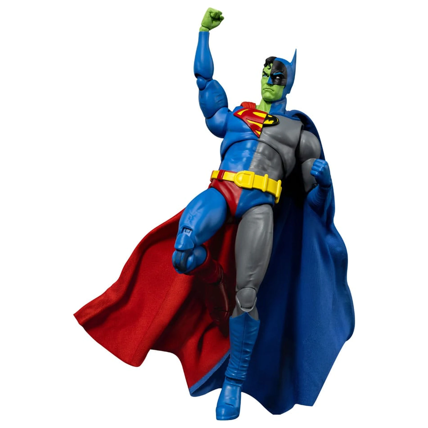DC Comics Dynamic 8ction Heroes akcijska figura 1/9 Composite Superman 21 cm fotografija proizvoda
