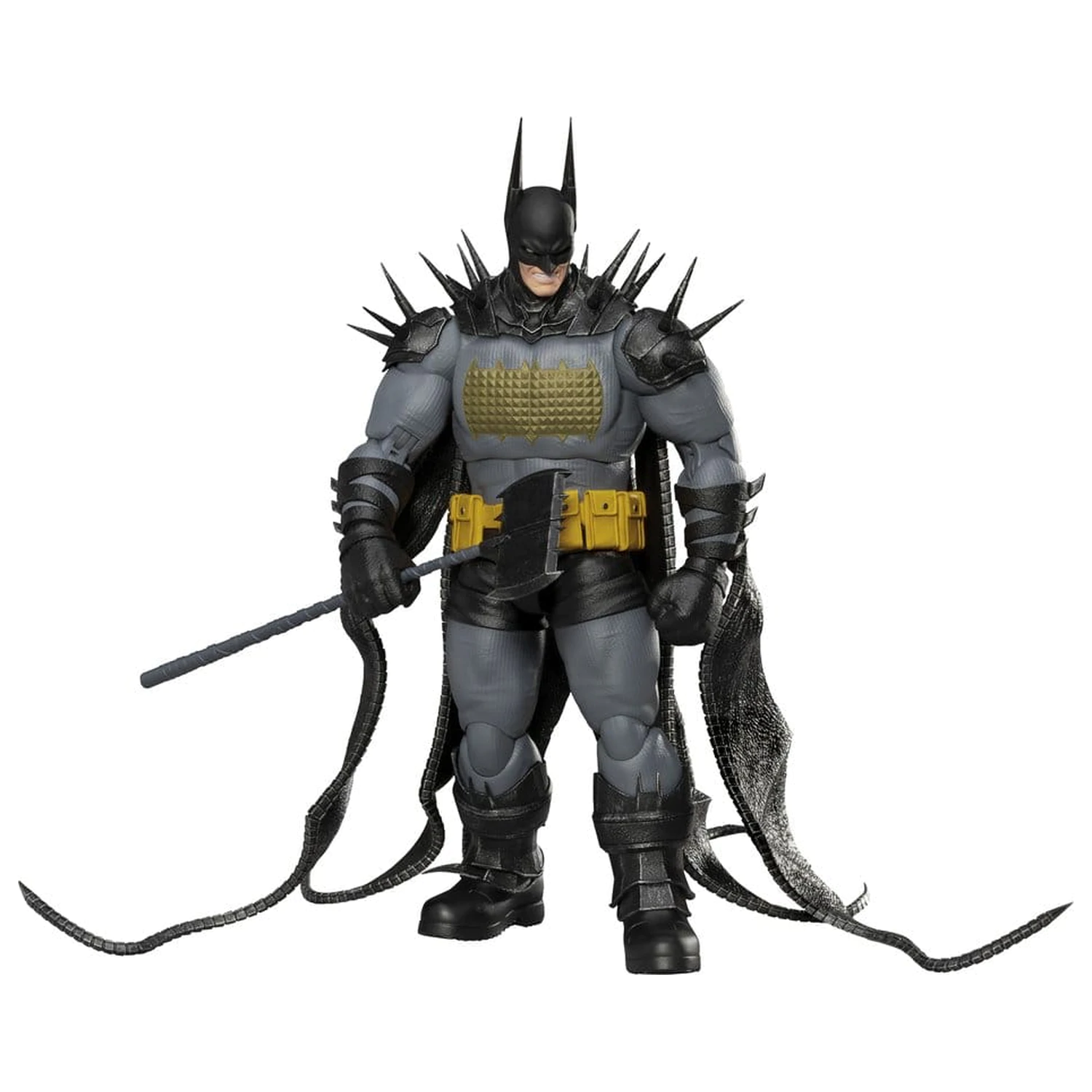 DC Comics Dynamic 8ction Heroes figura Absolute Batman 22 cm fotografija proizvoda