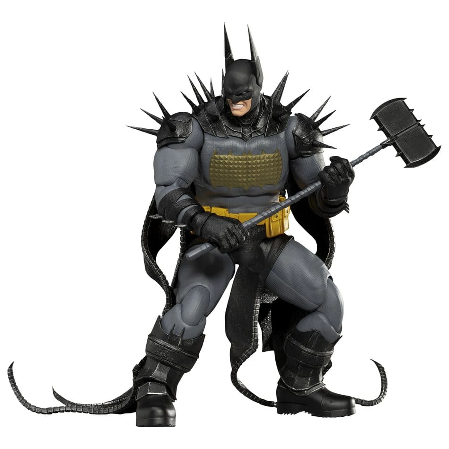 DC Comics Dynamic 8ction Heroes figura Absolute Batman 22 cm fotografija proizvoda