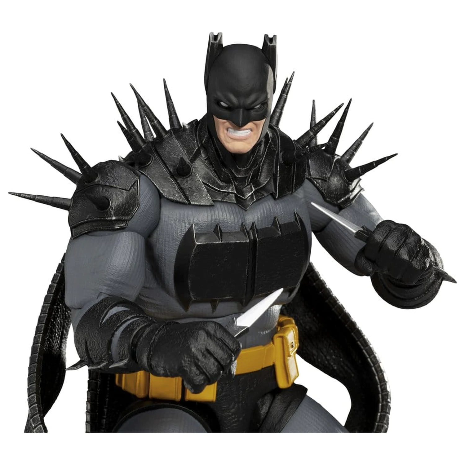 DC Comics Dynamic 8ction Heroes figura Absolute Batman 22 cm fotografija proizvoda