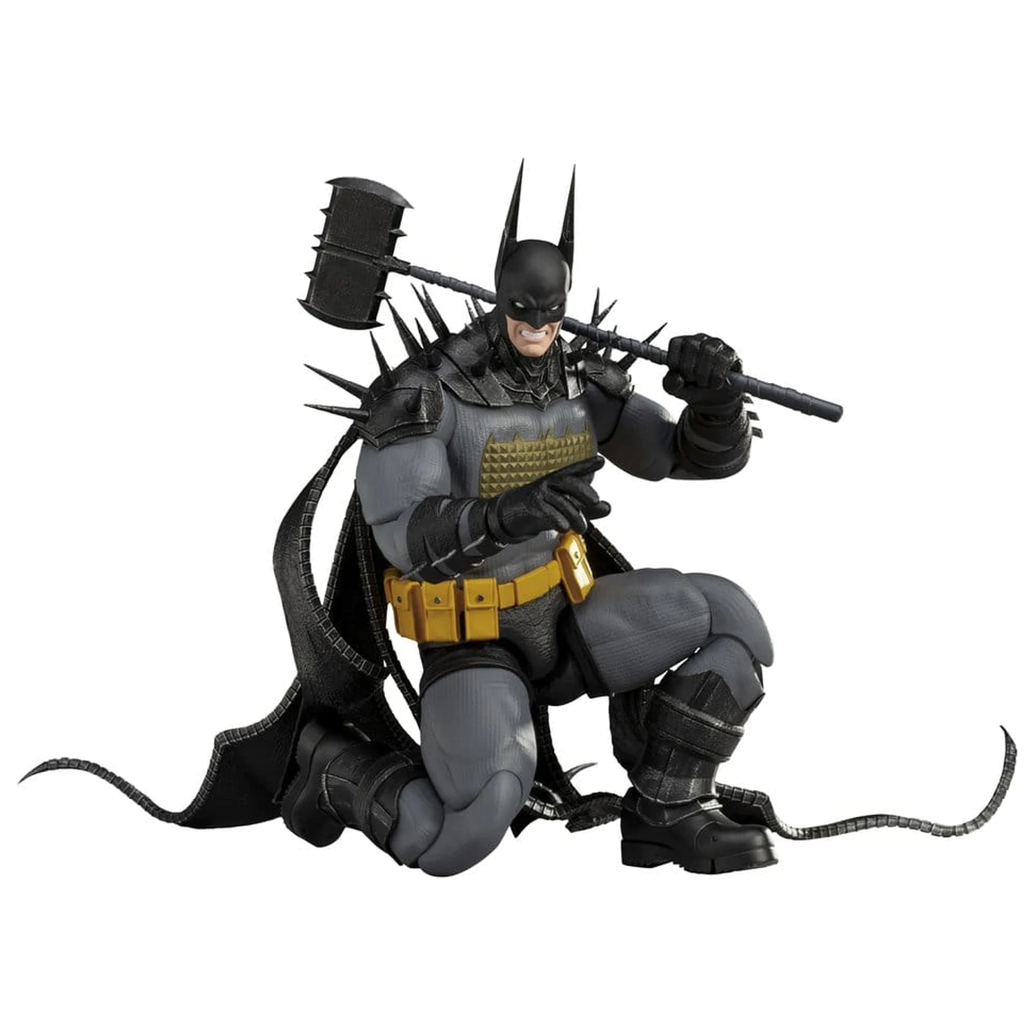 DC Comics Dynamic 8ction Heroes figura Absolute Batman 22 cm fotografija proizvoda
