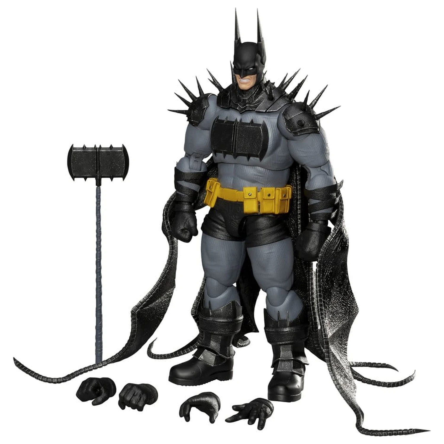 DC Comics Dynamic 8ction Heroes figura Absolute Batman 22 cm fotografija proizvoda