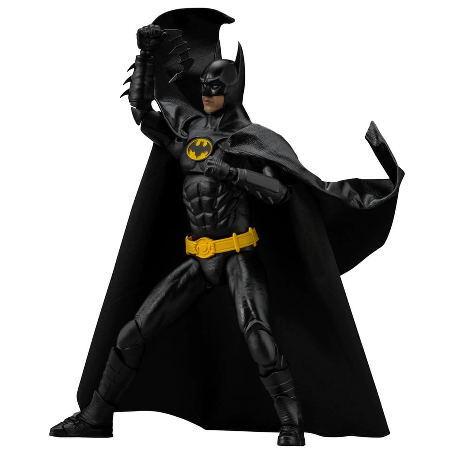 DC Comics Dynamic 8ction Heroes figura Batman 1989 Standard Version 21 cm fotografija proizvoda