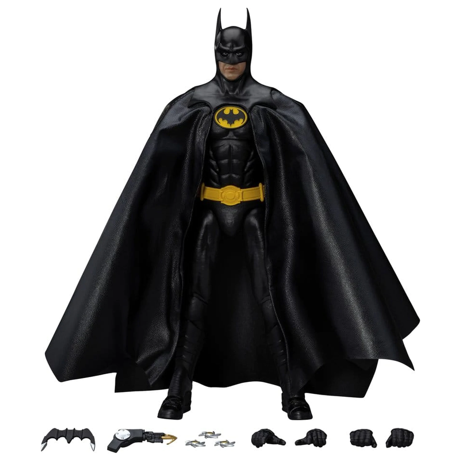 DC Comics Dynamic 8ction Heroes figura Batman 1989 Standard Version 21 cm fotografija proizvoda
