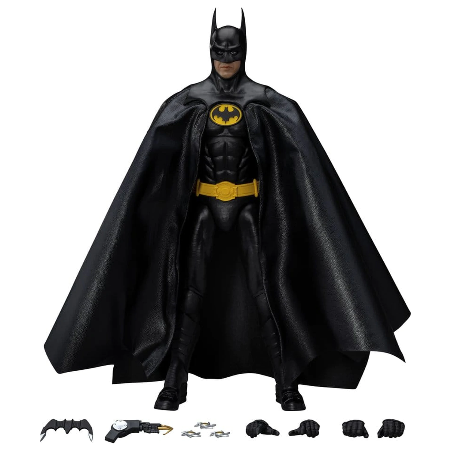 DC Comics Dynamic 8ction Heroes figura Batman 1989 Standard Version 21 cm fotografija proizvoda