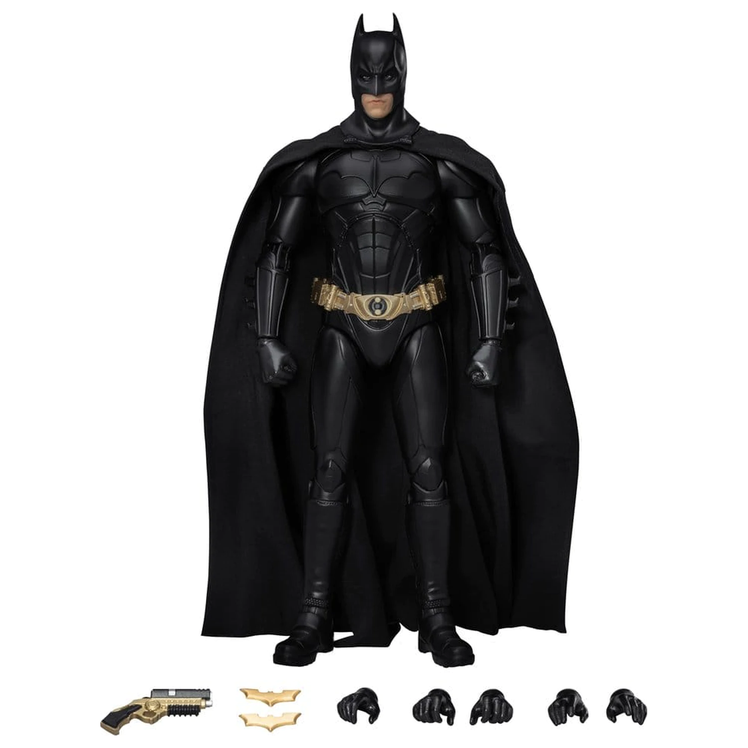 DC Comics Dynamic 8ction Heroes figura Batman (Batman Begins) 21 cm fotografija proizvoda