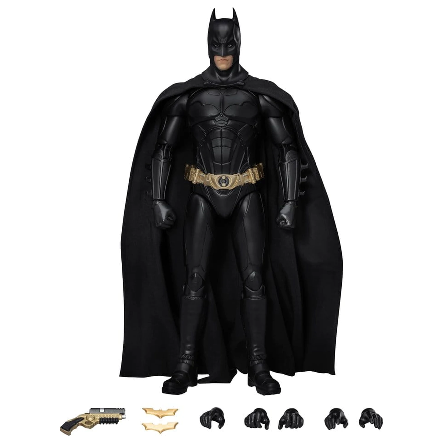 DC Comics Dynamic 8ction Heroes figura Batman (Batman Begins) 21 cm fotografija proizvoda