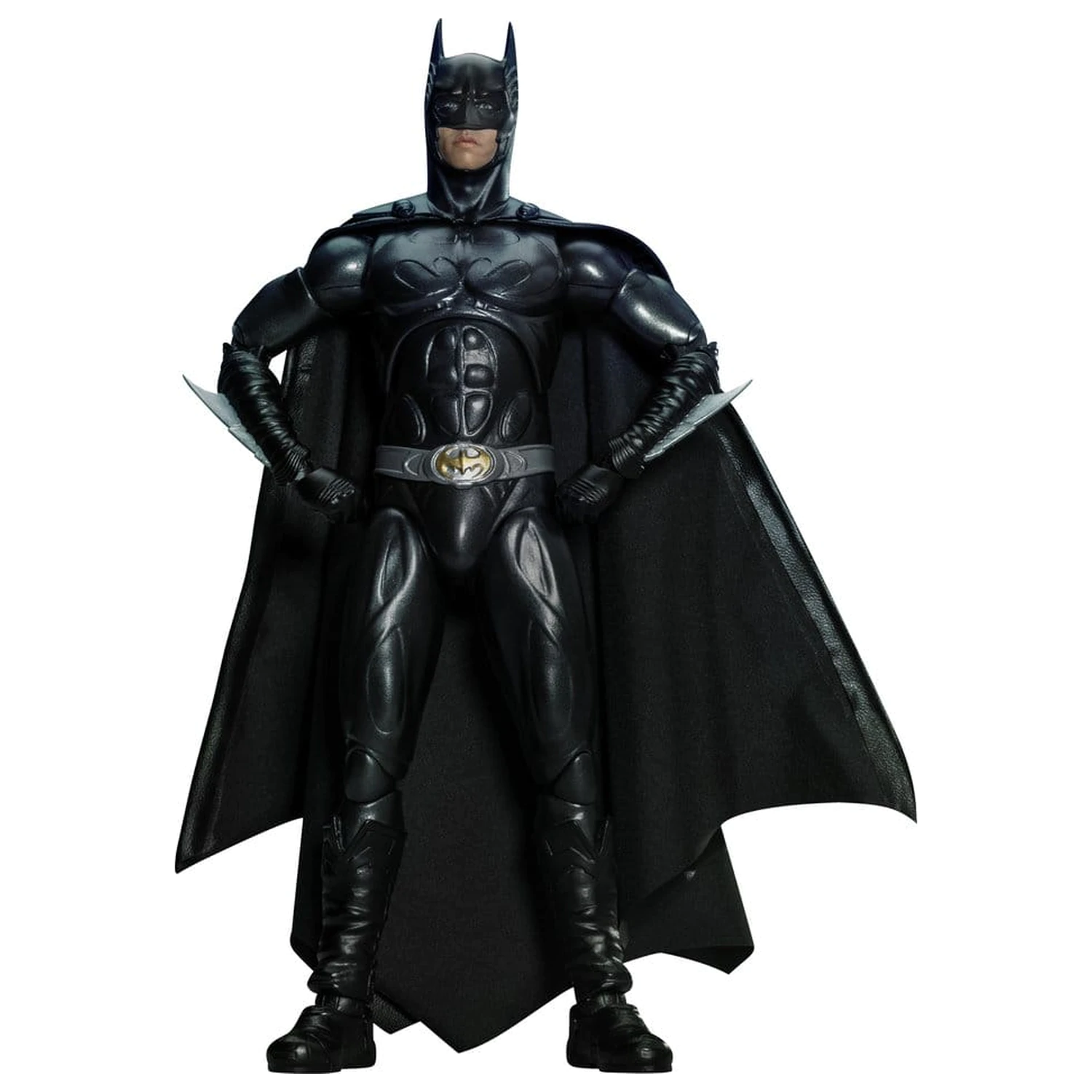 DC Comics Dynamic 8ction Heroes figura Batman (Batman Forever) 21 cm fotografija proizvoda