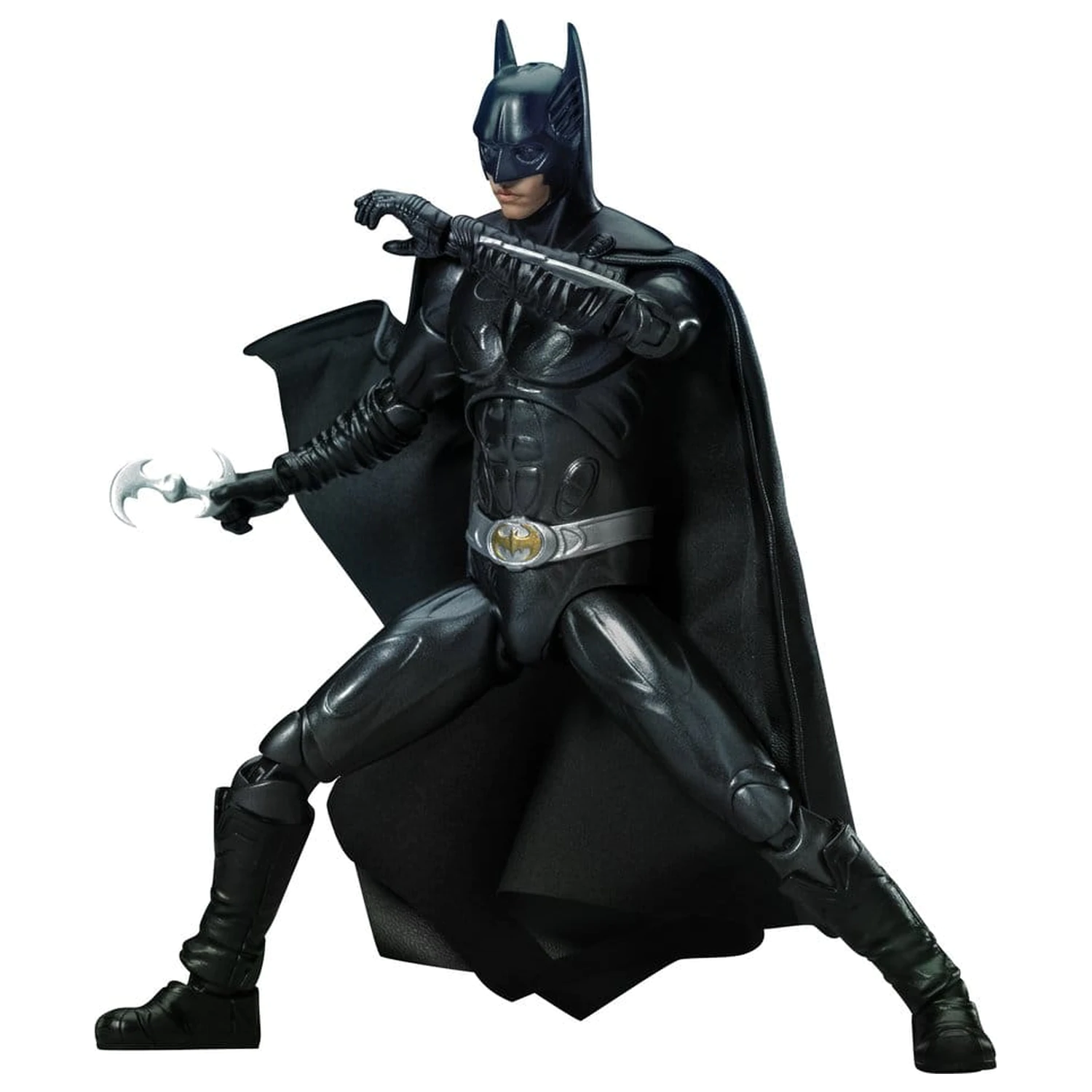 DC Comics Dynamic 8ction Heroes figura Batman (Batman Forever) 21 cm fotografija proizvoda