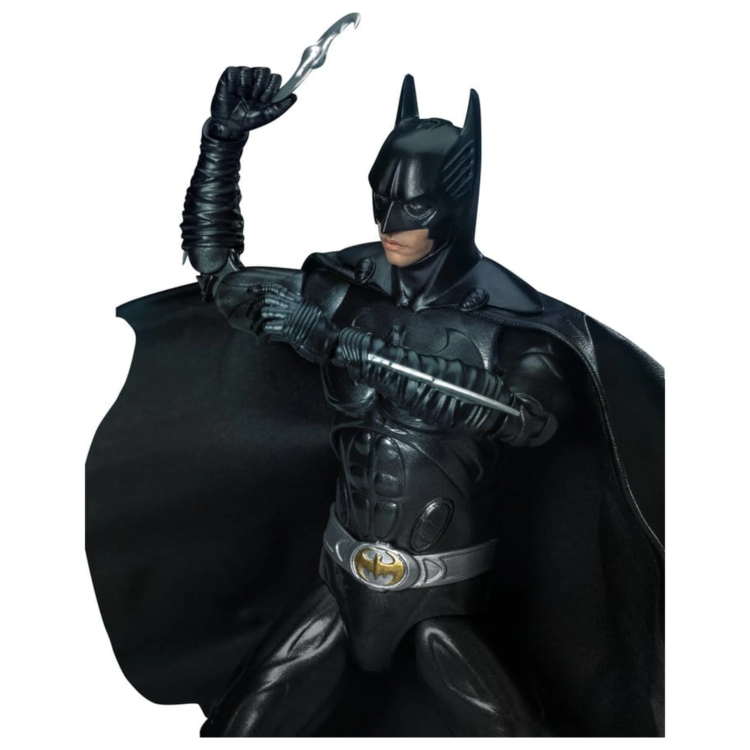 DC Comics Dynamic 8ction Heroes figura Batman (Batman Forever) 21 cm fotografija proizvoda