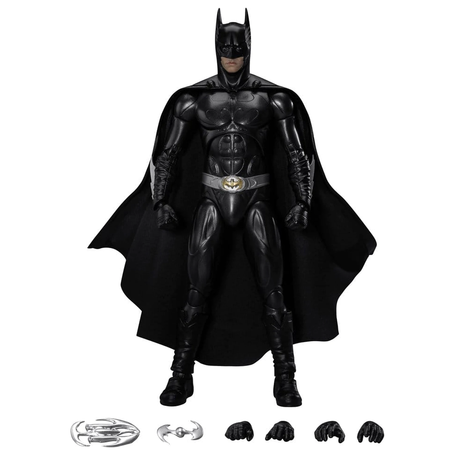 DC Comics Dynamic 8ction Heroes figura Batman (Batman Forever) 21 cm fotografija proizvoda