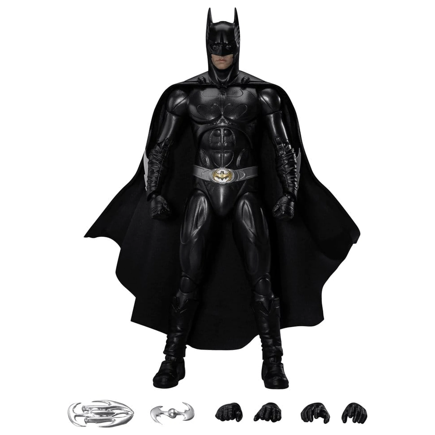 DC Comics Dynamic 8ction Heroes figura Batman (Batman Forever) 21 cm fotografija proizvoda