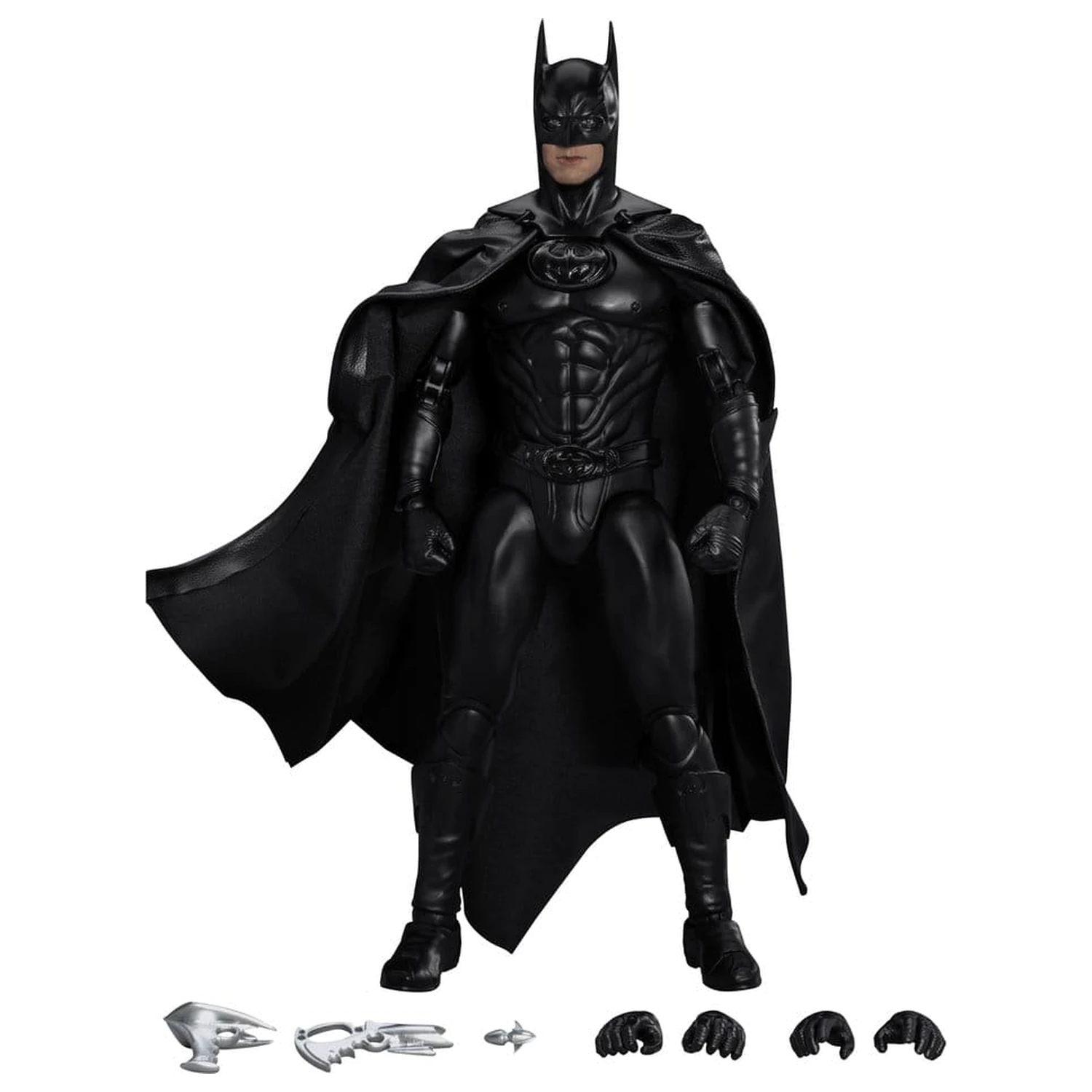 DC Comics Dynamic 8ction Heroes figura Batman (Batman & Robin) 21 cm fotografija proizvoda