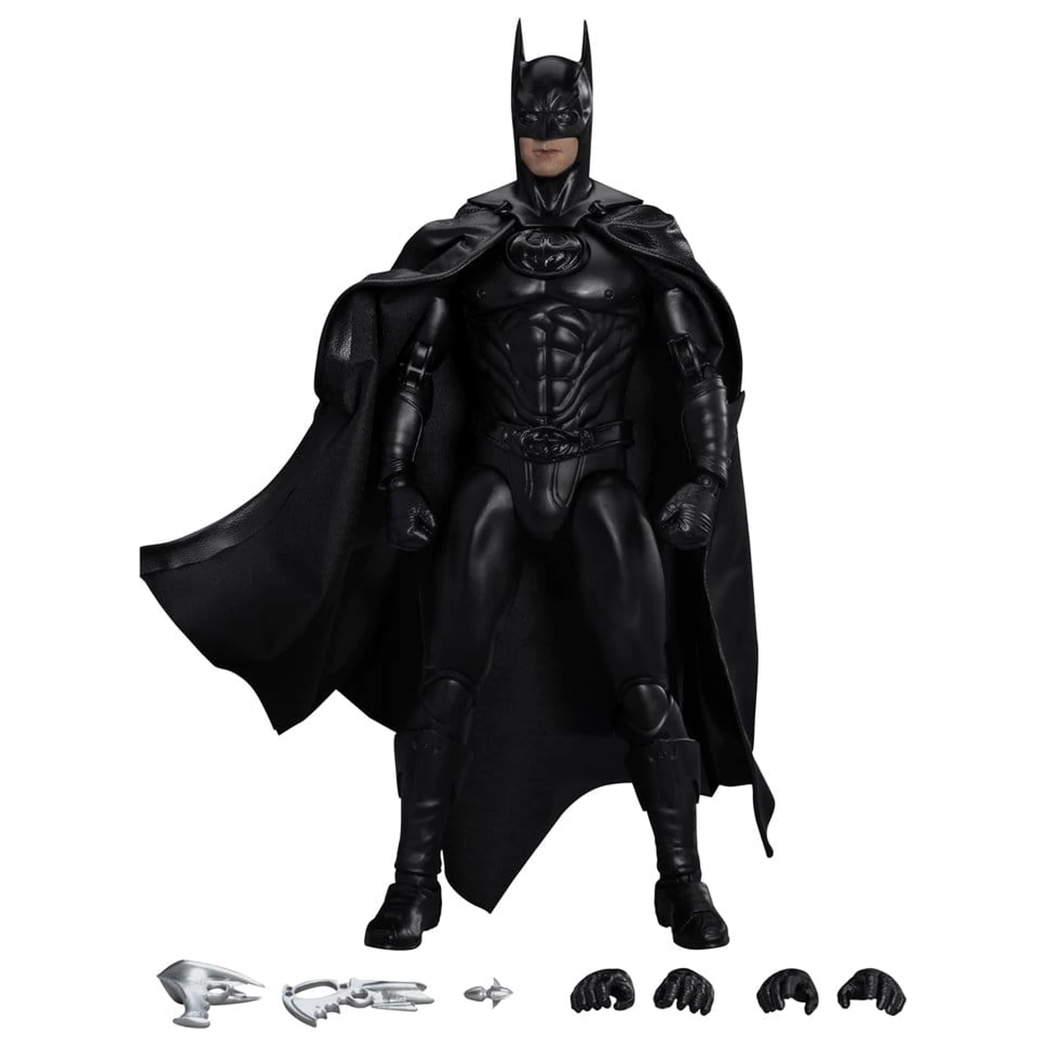 DC Comics Dynamic 8ction Heroes figura Batman (Batman & Robin) 21 cm fotografija proizvoda