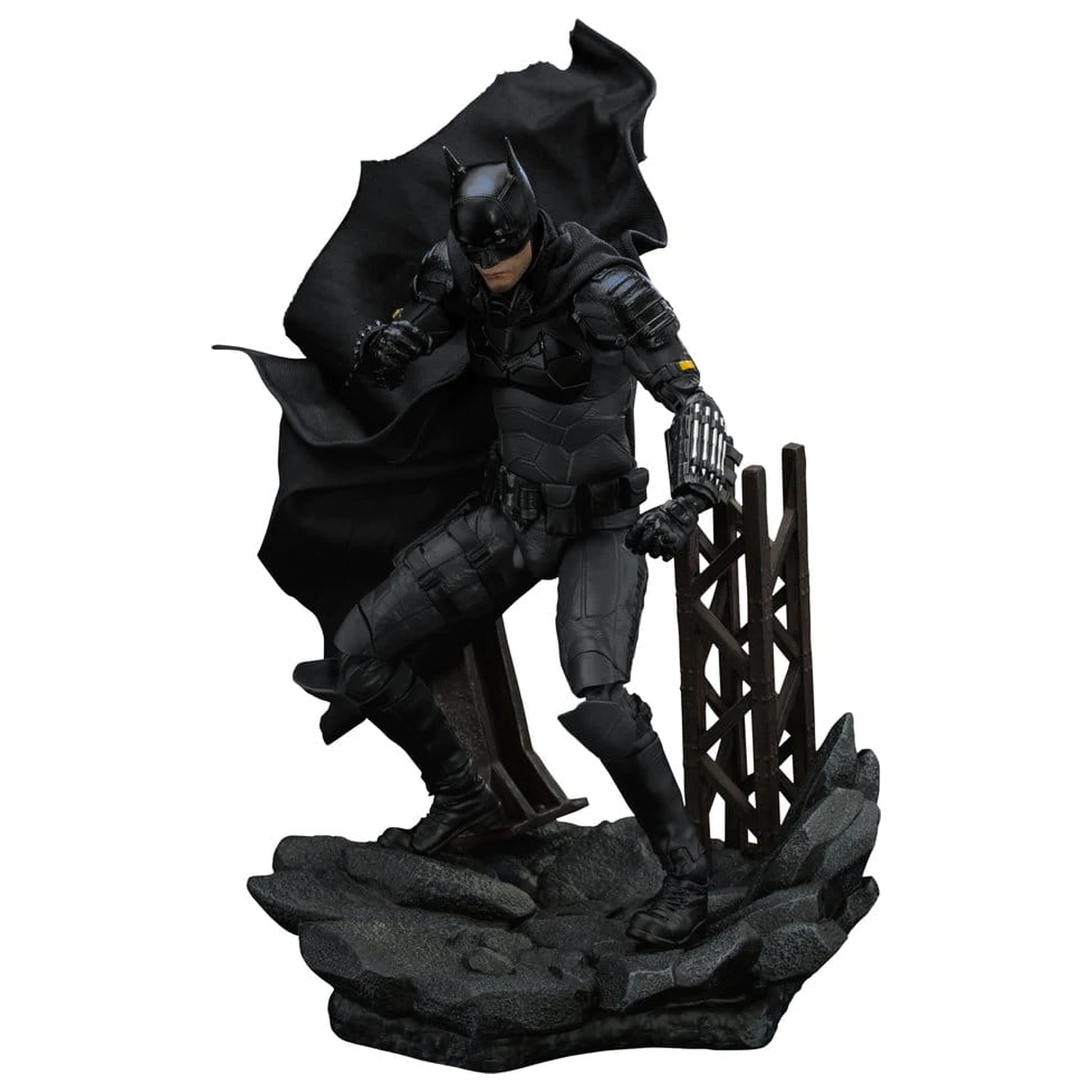 DC Comics Dynamic 8ction Heroes figura Batman (The Batman) 21 cm fotografija proizvoda