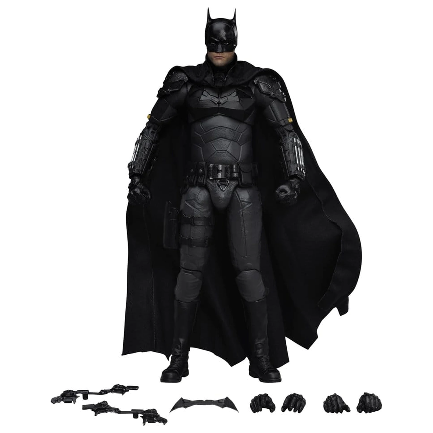 DC Comics Dynamic 8ction Heroes figura Batman (The Batman) 21 cm fotografija proizvoda