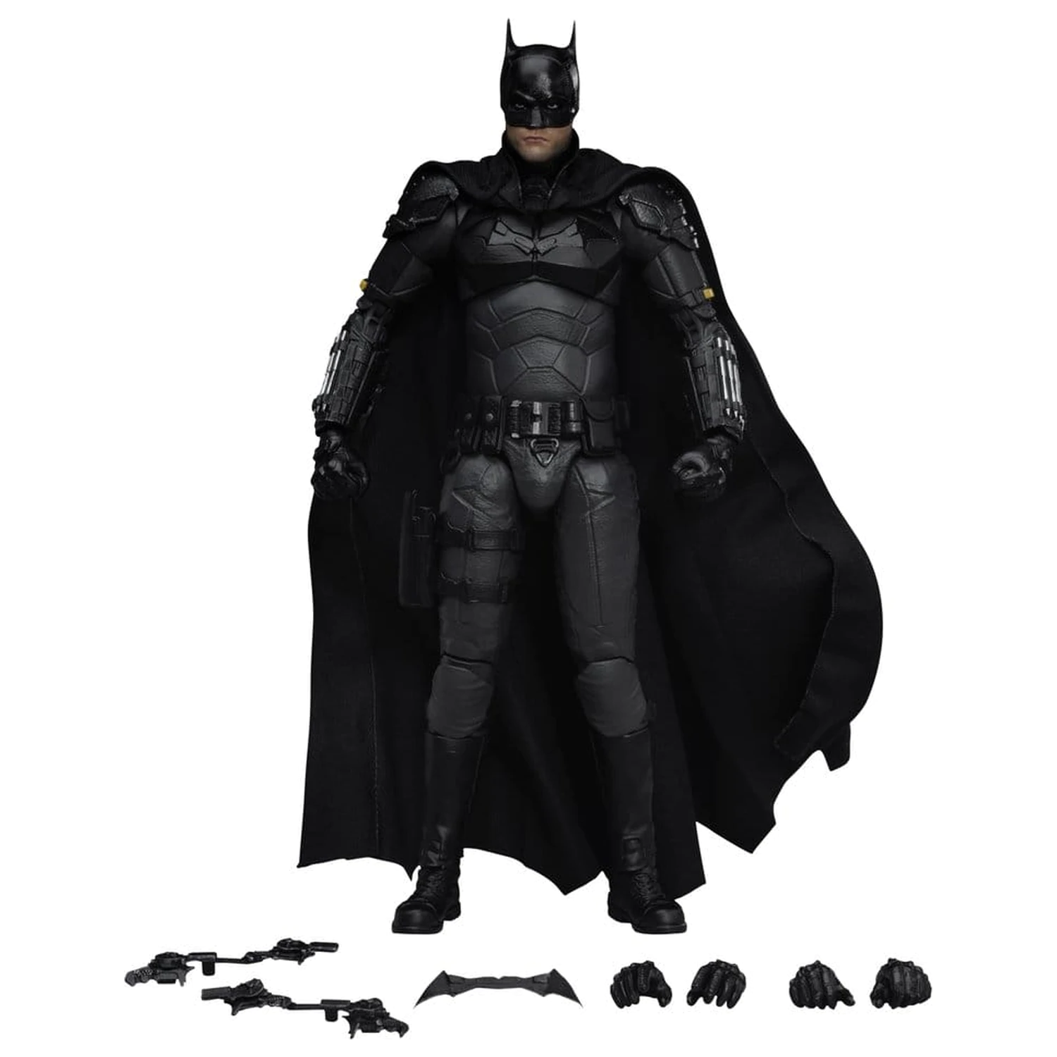 DC Comics Dynamic 8ction Heroes figura Batman (The Batman) 21 cm fotografija proizvoda