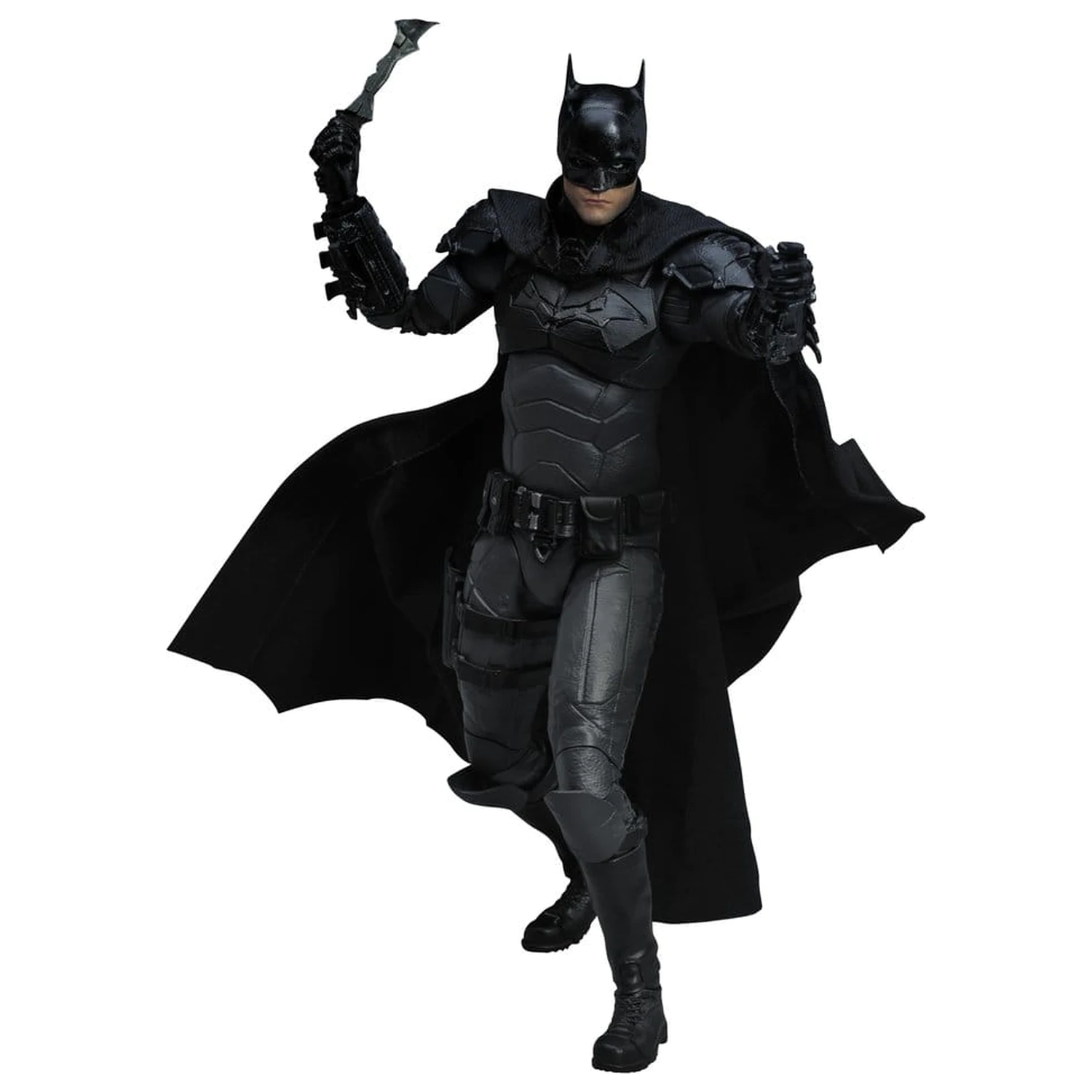 DC Comics Dynamic 8ction Heroes figura Batman (The Batman) 21 cm fotografija proizvoda