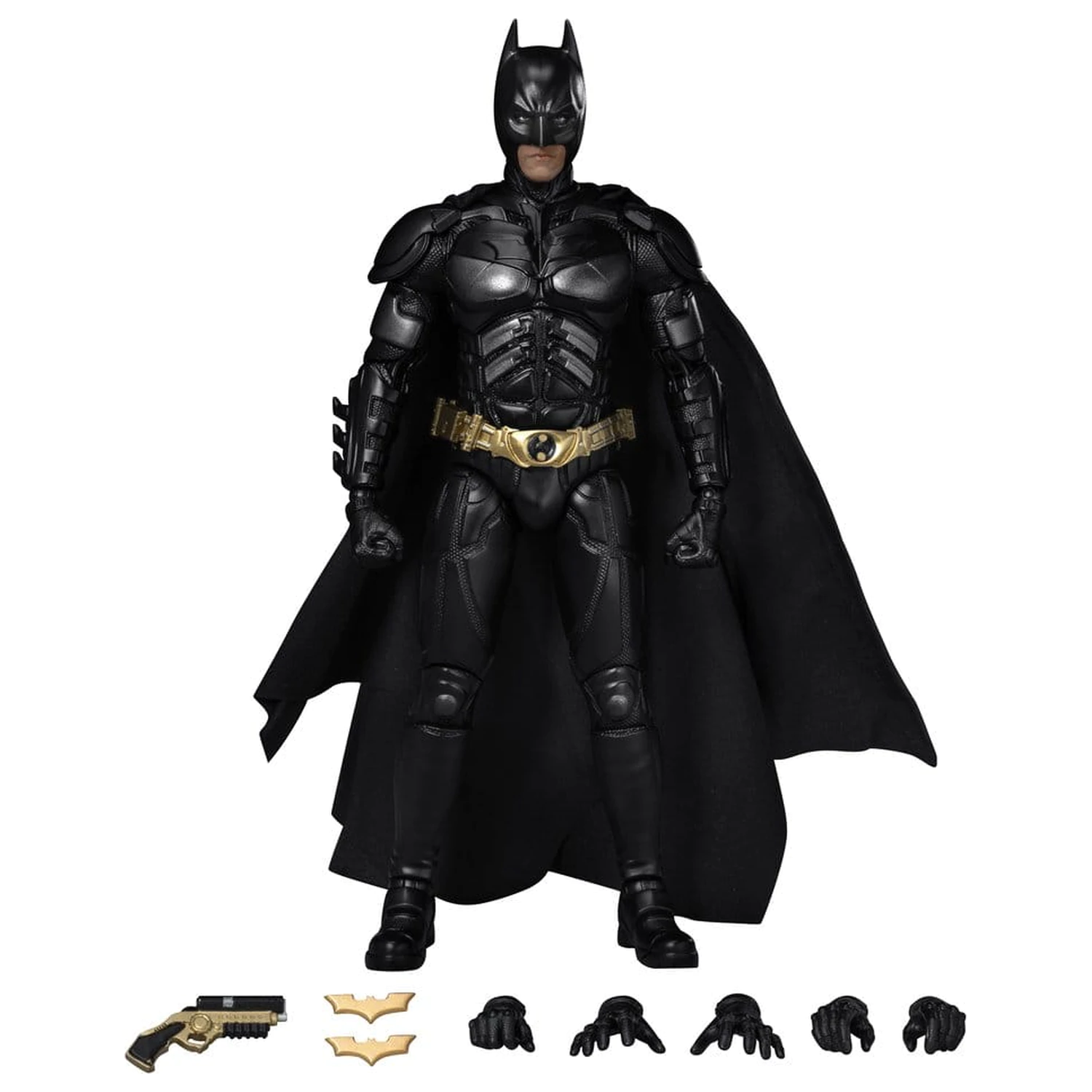 DC Comics Dynamic 8ction Heroes figura Batman (The Dark Knight) 21 cm fotografija proizvoda