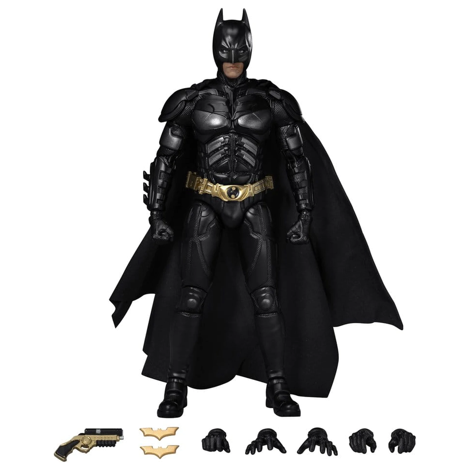 DC Comics Dynamic 8ction Heroes figura Batman (The Dark Knight) 21 cm fotografija proizvoda