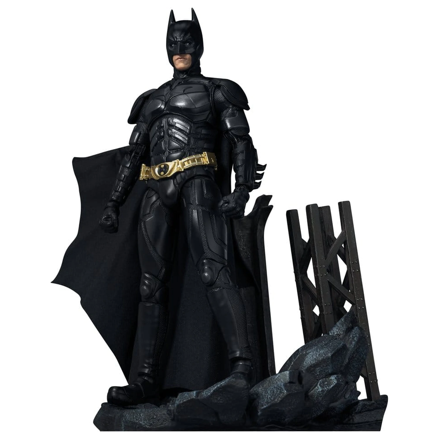 DC Comics Dynamic 8ction Heroes figura Batman (The Dark Knight) 21 cm fotografija proizvoda