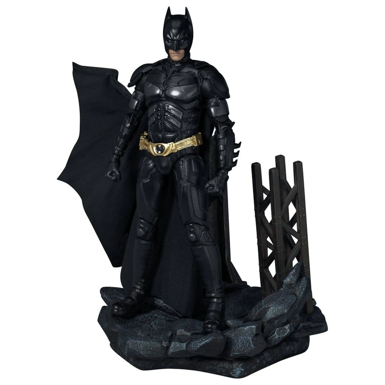 DC Comics Dynamic 8ction Heroes figura Batman (The Dark Knight) 21 cm fotografija proizvoda
