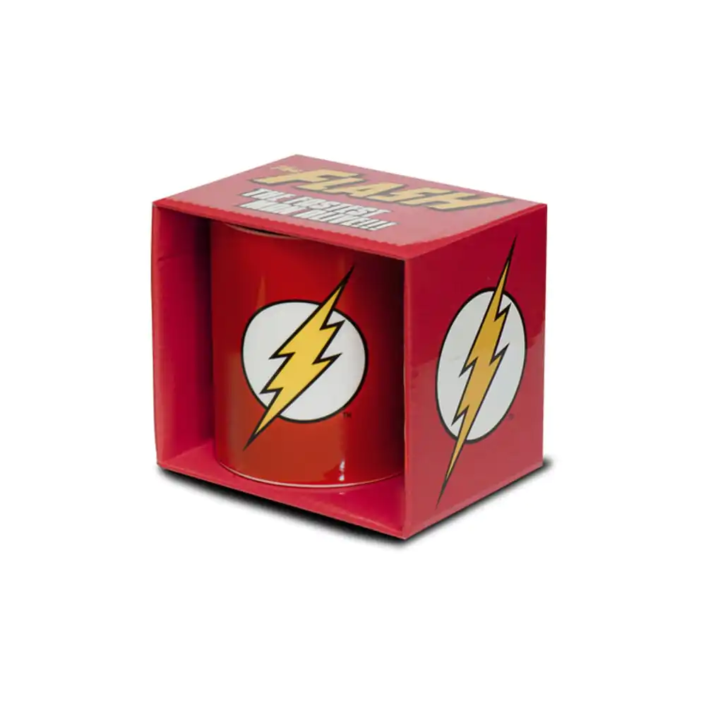 DC Comics šalica Flash Logo fotografija proizvoda