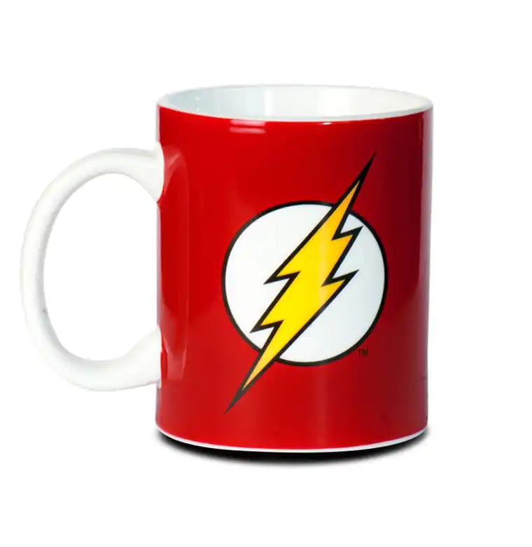 DC Comics šalica Flash Logo fotografija proizvoda