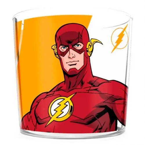 DC Comics staklena čaša Flash fotografija proizvoda