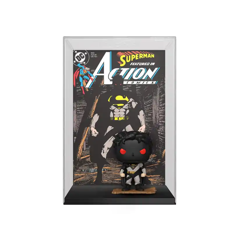 DC Comics Funko POP! Comic Cover Vinyl Figura Action Comics #644? 9 cm fotografija proizvoda