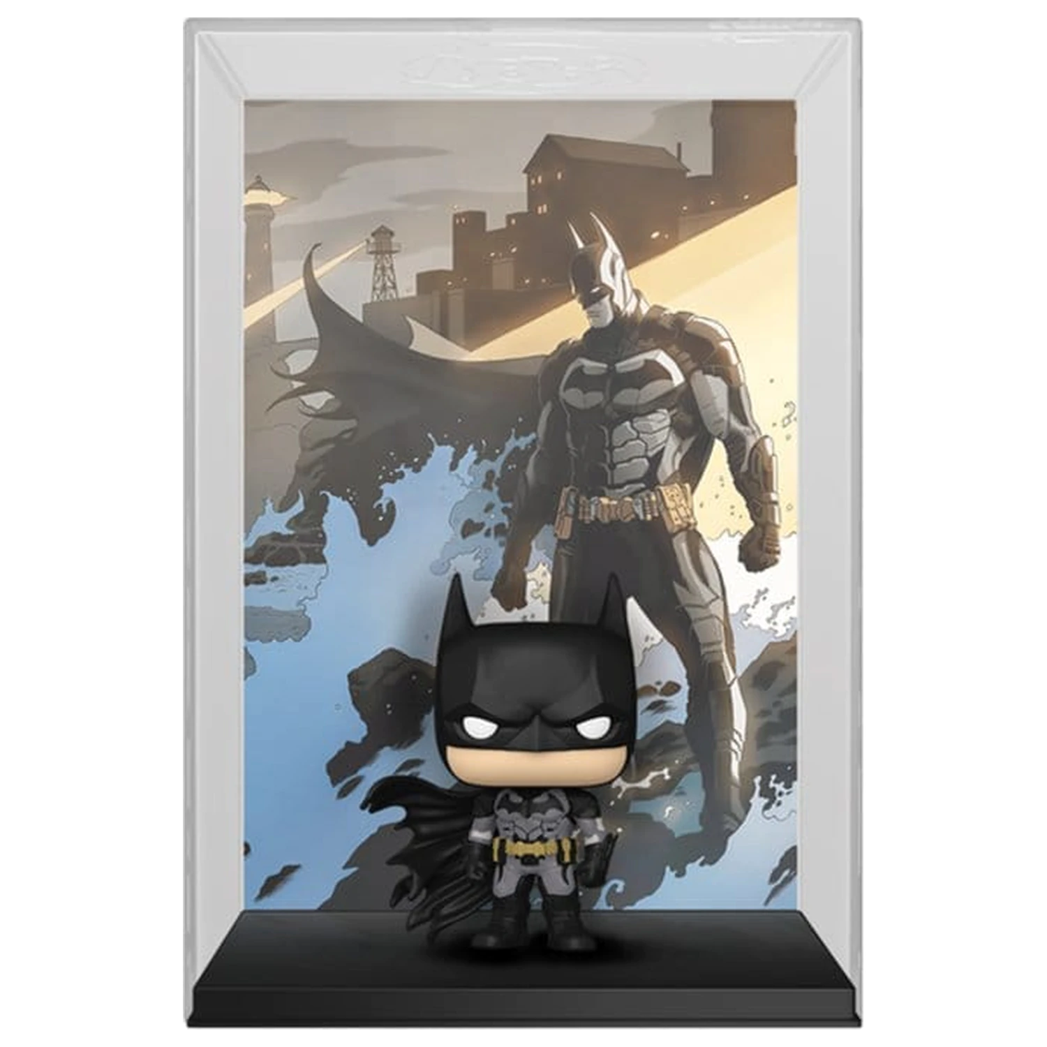 Funko POP! Comic Covers Arkham Barman figura (UV) fotografija proizvoda
