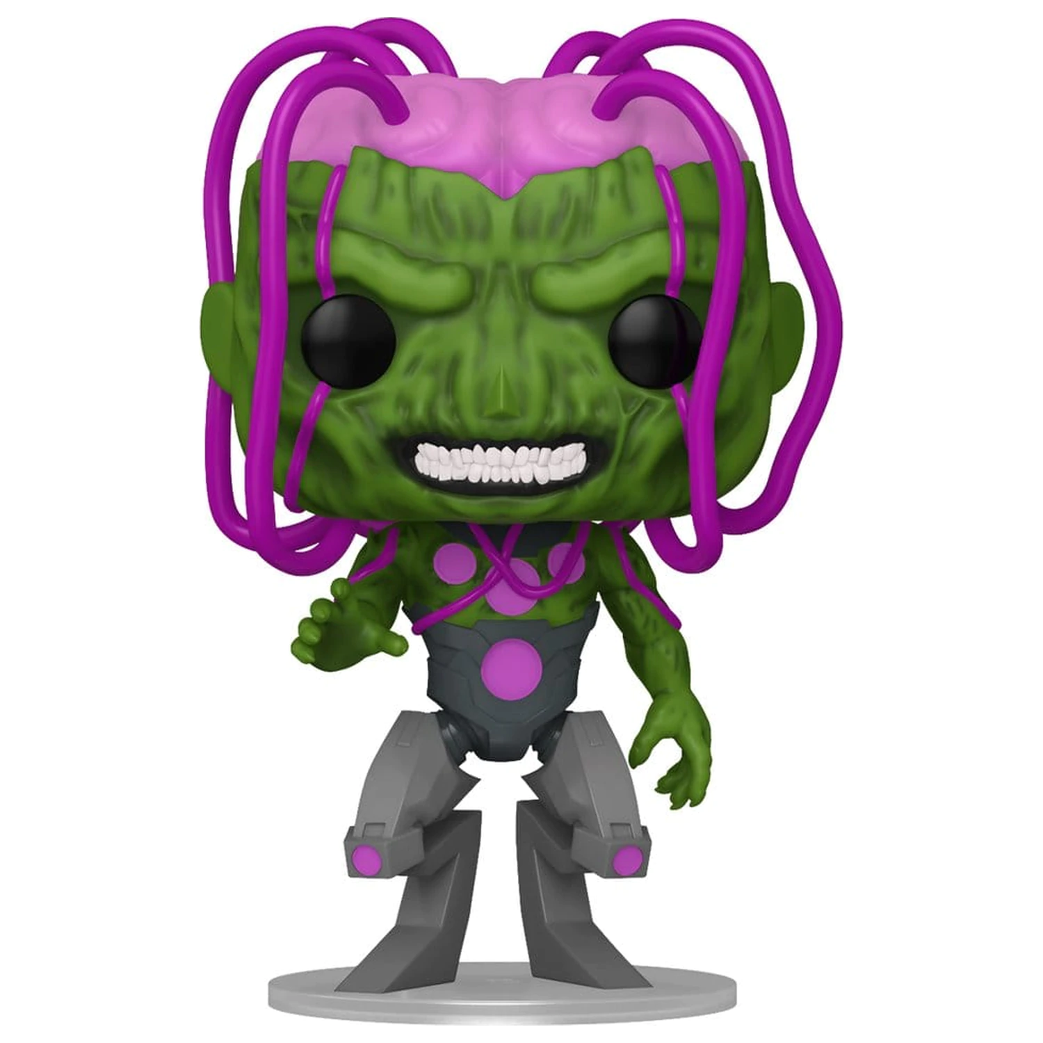 DC Comics Funko POP! Comics vinilna figura Brainiac 9 cm fotografija proizvoda