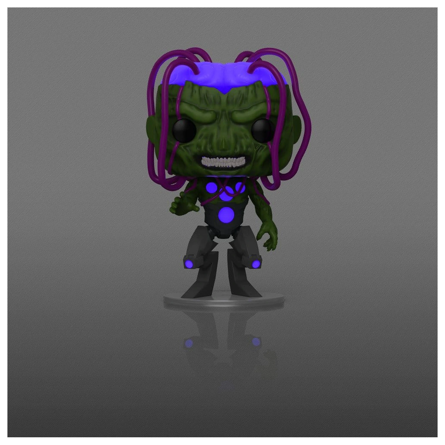 DC Comics Funko POP! Comics vinilna figura Brainiac 9 cm fotografija proizvoda