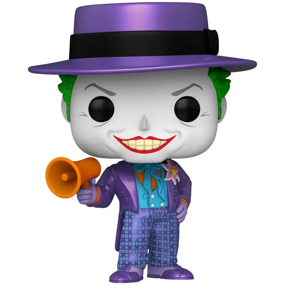 DC Comics Funko POP figura i majica box Batman 89 Joker s Speaker fotografija proizvoda