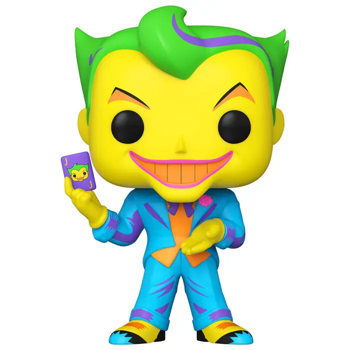 DC Comics Funko POP! figura i majica box Joker Exkluzív fotografija proizvoda