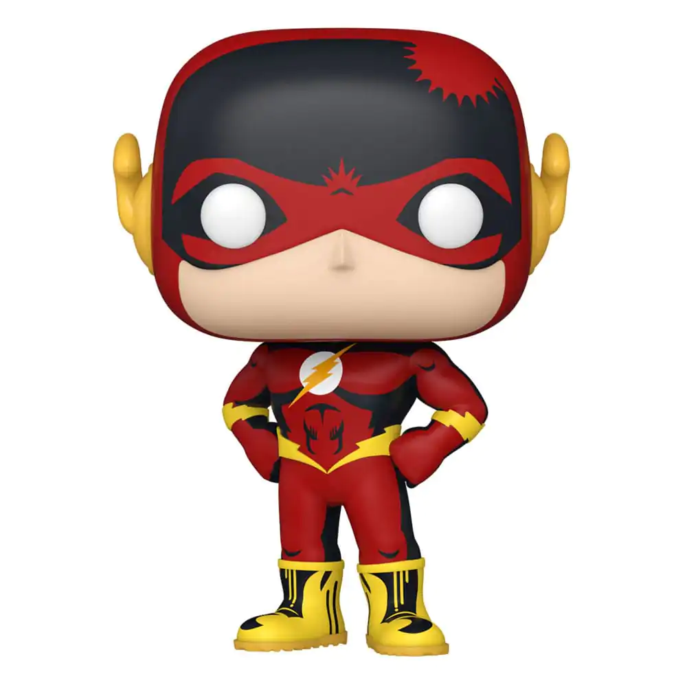 DC Comics POP! Heroes Vinil JL Comic - The Flash 9 cm fotografija proizvoda