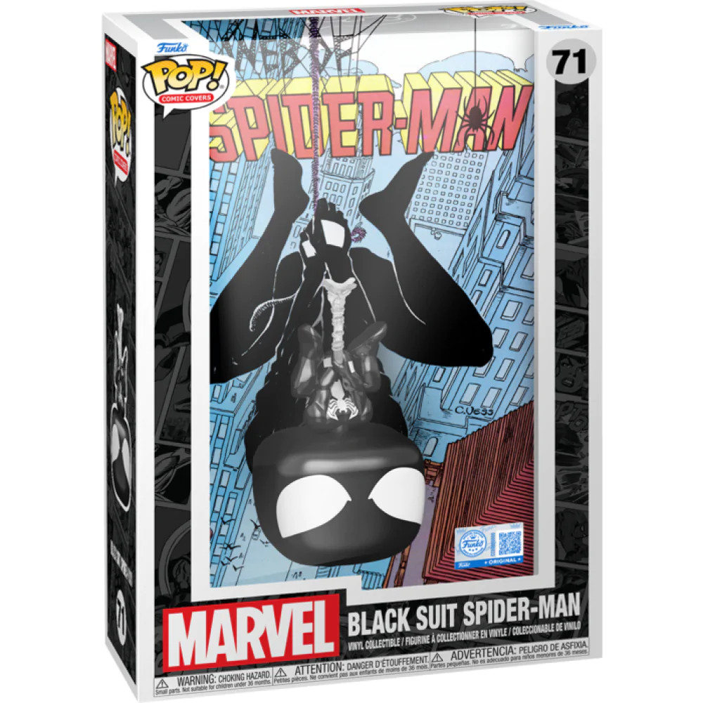 Marvel POP! figura Heroes Vinyl Web of Spider-man #8 fotografija proizvoda