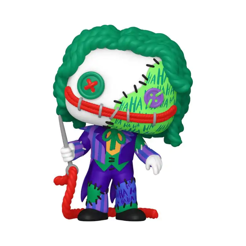 DC Comics Funko POP! Movies Vinil Figura Patchwork - Joker 9 cm fotografija proizvoda